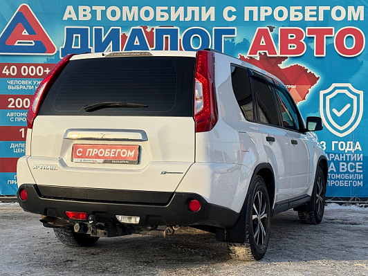 Nissan X-Trail XE, 2013 года, пробег 226563 км