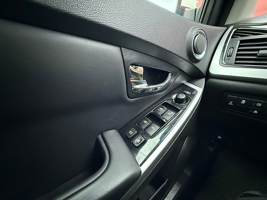 SsangYong Actyon Elegance+, 2014 года, пробег 235297 км