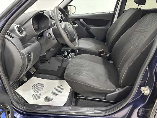 Lada (ВАЗ) Granta Comfort Multimedia Glonass 21911-51-00D, 2015 года, пробег 212068 км