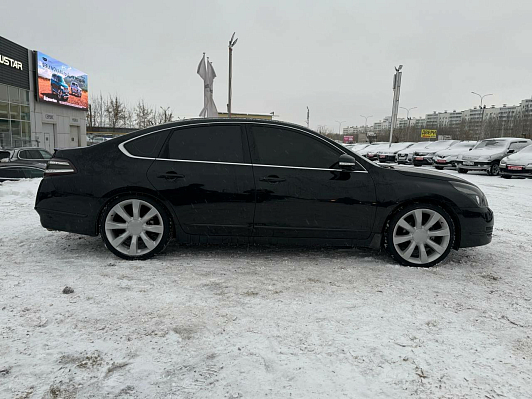 Nissan Teana Elegance+ Four, 2011 года, пробег 185000 км