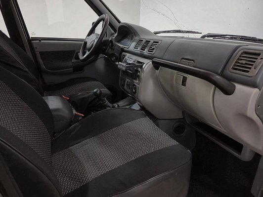 УАЗ Патриот Limited, 2011 года, пробег 100284 км