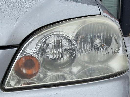 Chevrolet Lacetti Star, 2008 года, пробег 176593 км