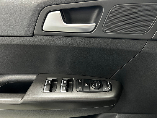 Kia Sportage Luxe, 2019 года, пробег 58927 км