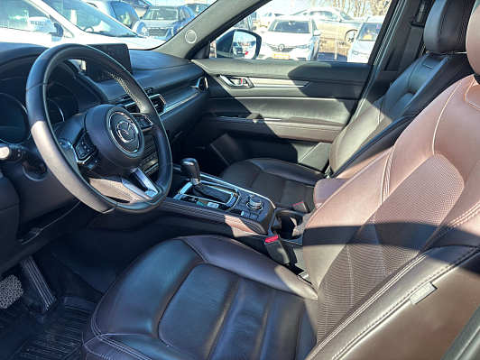Mazda CX-5 High Plus, 2019 года, пробег 52247 км