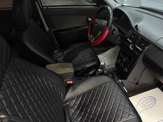 Lada (ВАЗ) Priora, 2012 года, пробег 246167 км