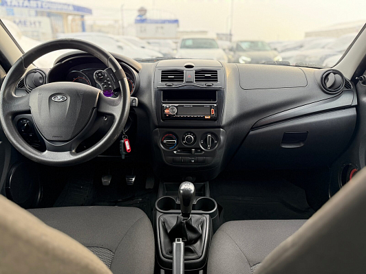 Lada (ВАЗ) Granta Classic, 2020 года, пробег 81000 км