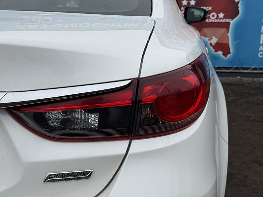 Mazda 6 Active, 2013 года, пробег 190000 км