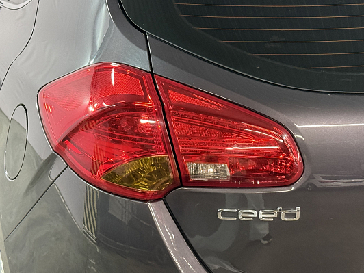 Kia Ceed Comfort, 2014 года, пробег 175300 км