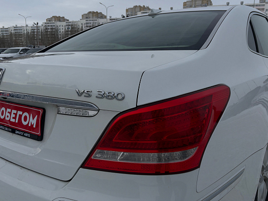 Hyundai Equus Luxury, 2012 года, пробег 202555 км