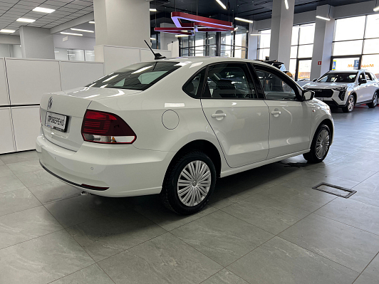 Volkswagen Polo SELECT, 2020 года, пробег 100220 км