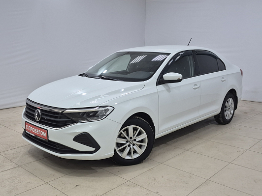Volkswagen Polo, 2020 года, пробег 98080 км