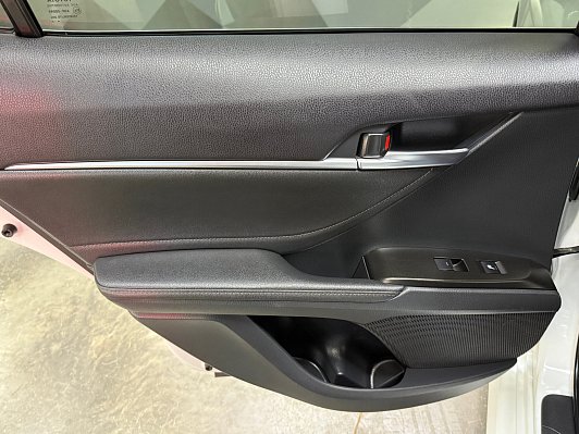 Toyota Camry Престиж Safety, 2021 года, пробег 200769 км