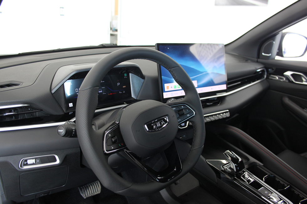 Belgee X50 Престиж, черный