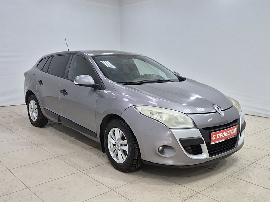 Renault Megane, 2010 года, пробег 235128 км