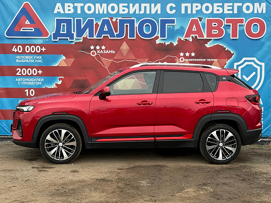 Changan CS35 Plus Tech, 2022 года, пробег 44000 км