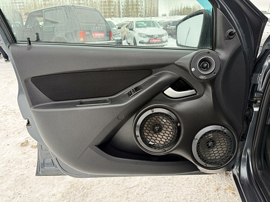 Lada (ВАЗ) Granta Classic Start Glonass 21911-51-009, 2016 года, пробег 124120 км