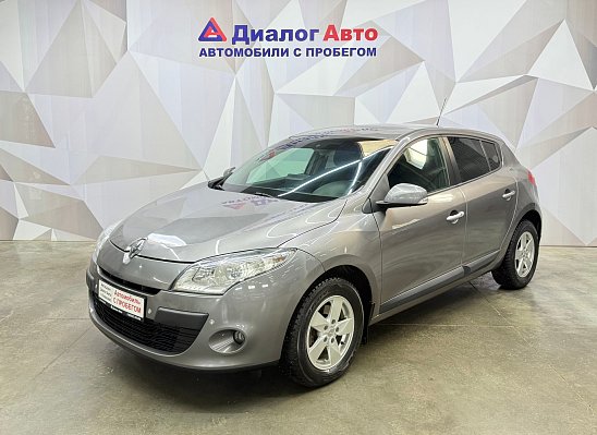 Renault Megane, 2012 года, пробег 162673 км