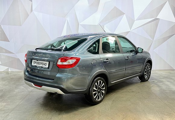 Lada (ВАЗ) Granta Комфорт, 2026 года, пробег 5560 км