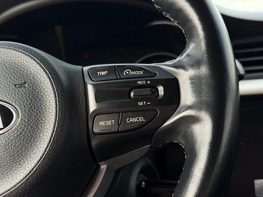 Kia Rio Лига Европы, 2019 года, пробег 137304 км