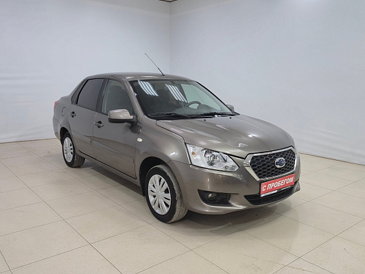 Datsun on-DO Trust II, 2017 года, пробег 142764 км