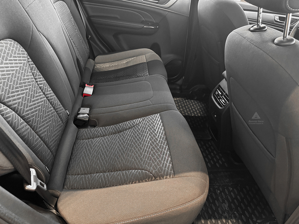 Haval M6 Старт, серебряный