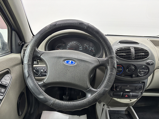 Lada (ВАЗ) Kalina, 2008 года, пробег 232528 км