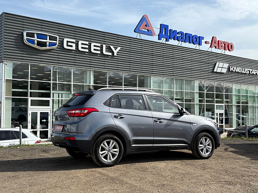 Hyundai Creta Travel, 2020 года, пробег 108836 км