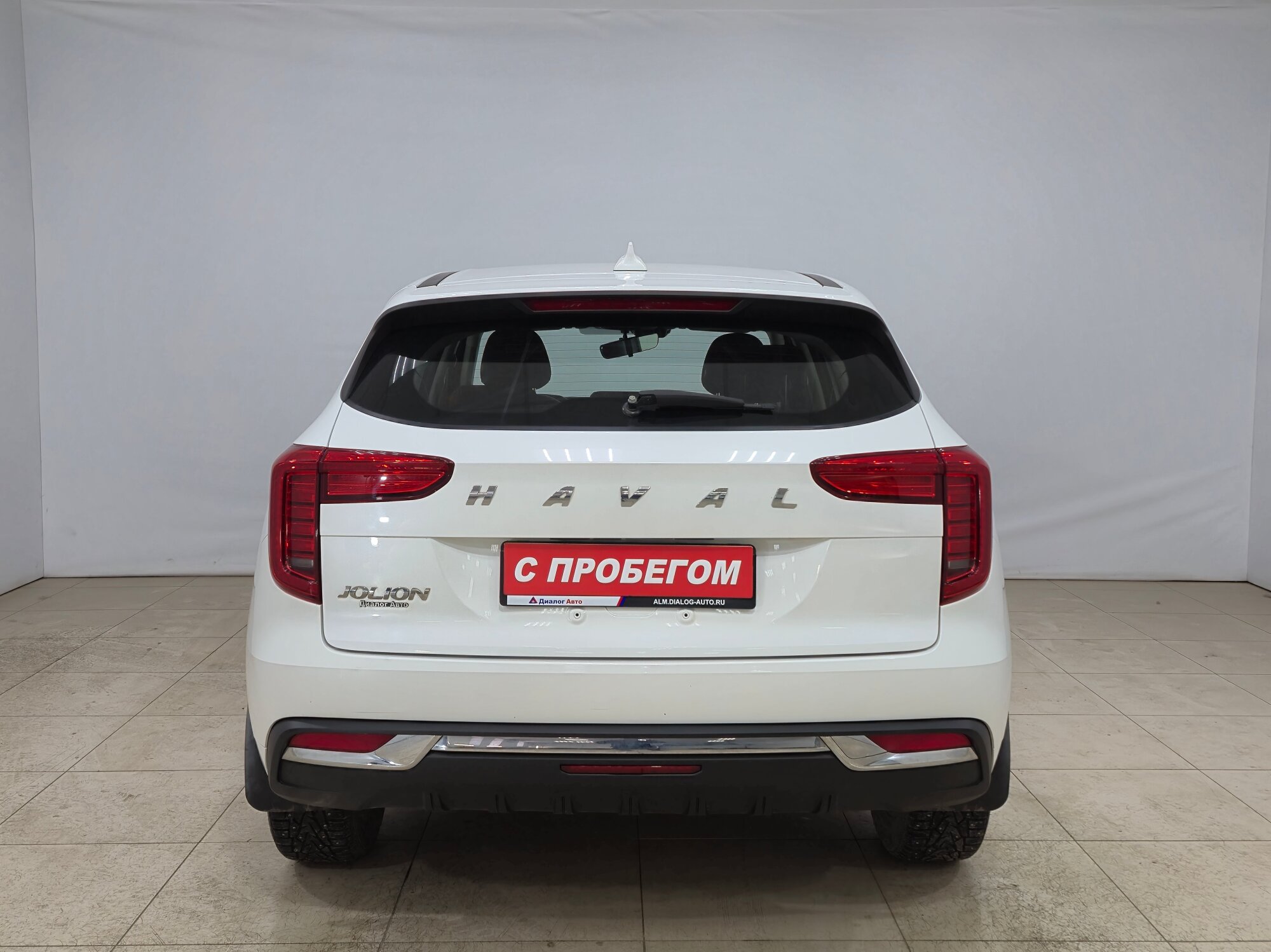 Haval Jolion Comfort, 2022 года, пробег 39628 км