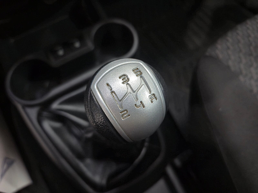 Datsun on-DO Trust II, 2017 года, пробег 142764 км