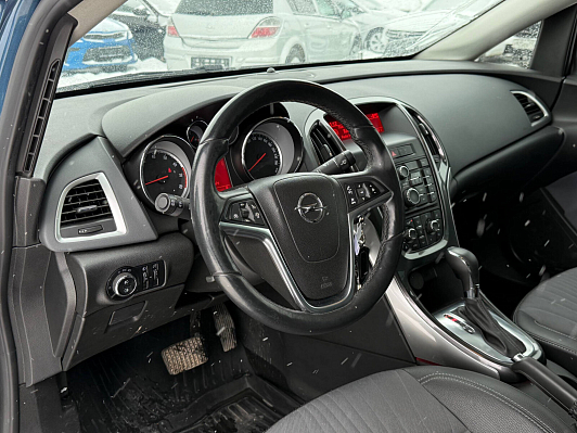 Opel Astra Cosmo, 2013 года, пробег 142563 км