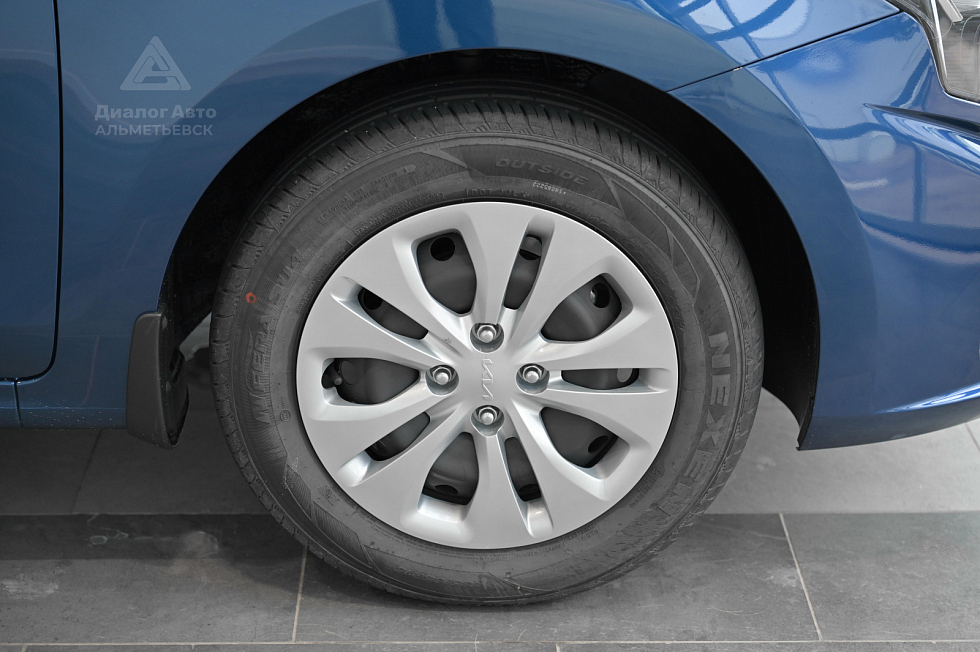 Solaris KRS Люкс АВ, синий