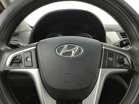 Hyundai Solaris Comfort, 2013 года, пробег 71309 км