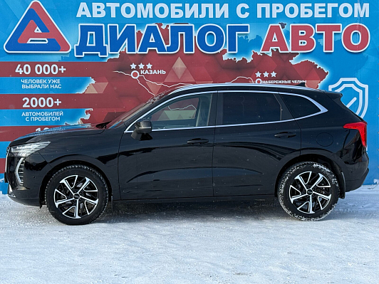 Haval Jolion Elite, 2023 года, пробег 70000 км