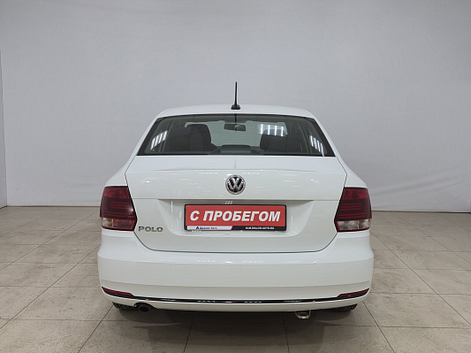 Volkswagen Polo Life, 2019 года, пробег 40138 км