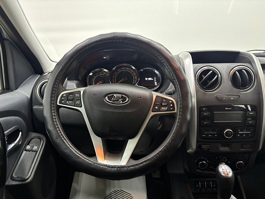 Lada (ВАЗ) Largus Luxe Light 7 мест, 2021 года, пробег 72183 км