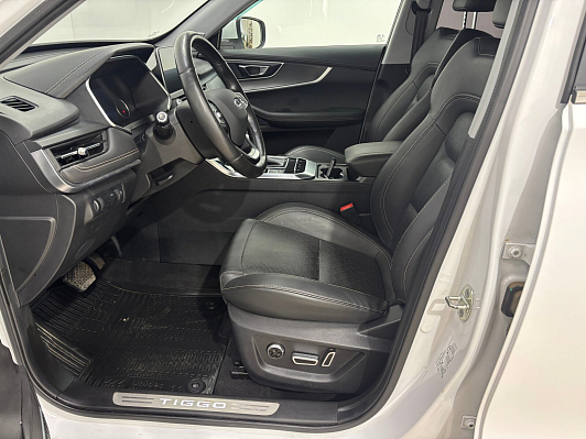 Chery Tiggo 8 Prestige, 2021 года, пробег 24574 км