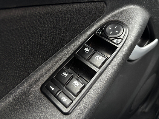 Lada (ВАЗ) Kalina Luxe Navi Glonass 21947-52-21V, 2015 года, пробег 111367 км