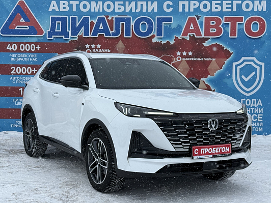Changan UNI-S (CS55 Plus) Tech, 2024 года, пробег 35000 км