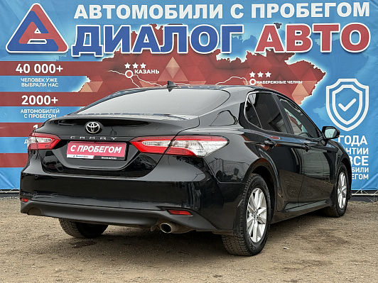 Toyota Camry Элеганс Safety, 2019 года, пробег 128500 км