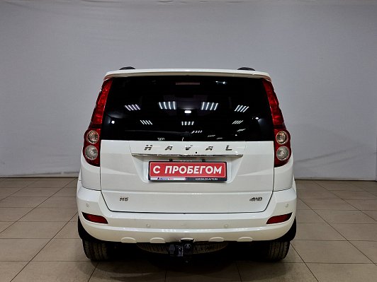 Haval H5 Comfort, 2021 года, пробег 116580 км