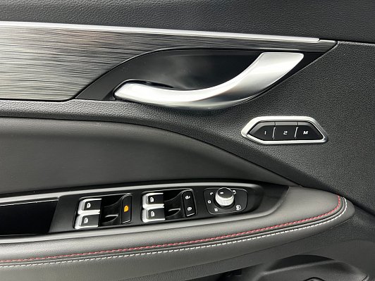 Geely Tugella Luxury, 2023 года, пробег 39050 км