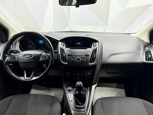 Ford Focus Special Edition, 2018 года, пробег 54840 км