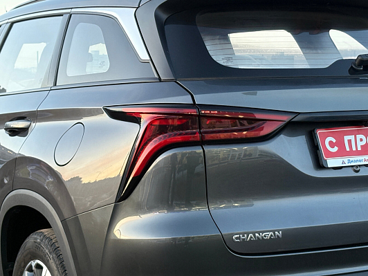 Changan CS75 Plus Luxury, 2023 года, пробег 17685 км