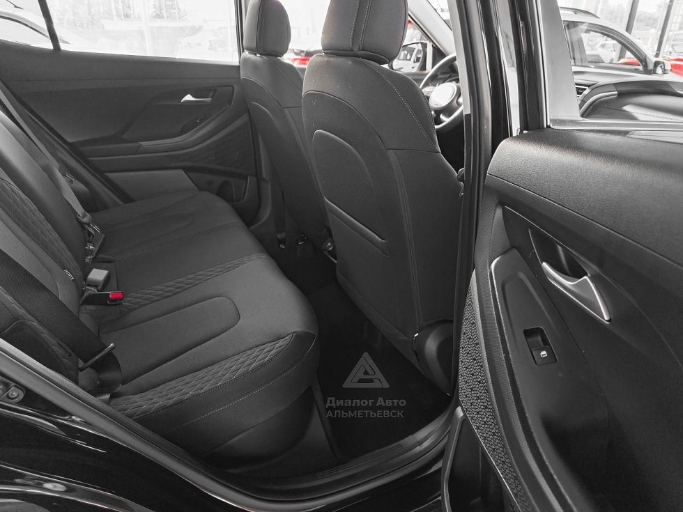 Solaris HC Классик, черный