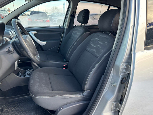 Renault Sandero, 2013 года, пробег 201287 км