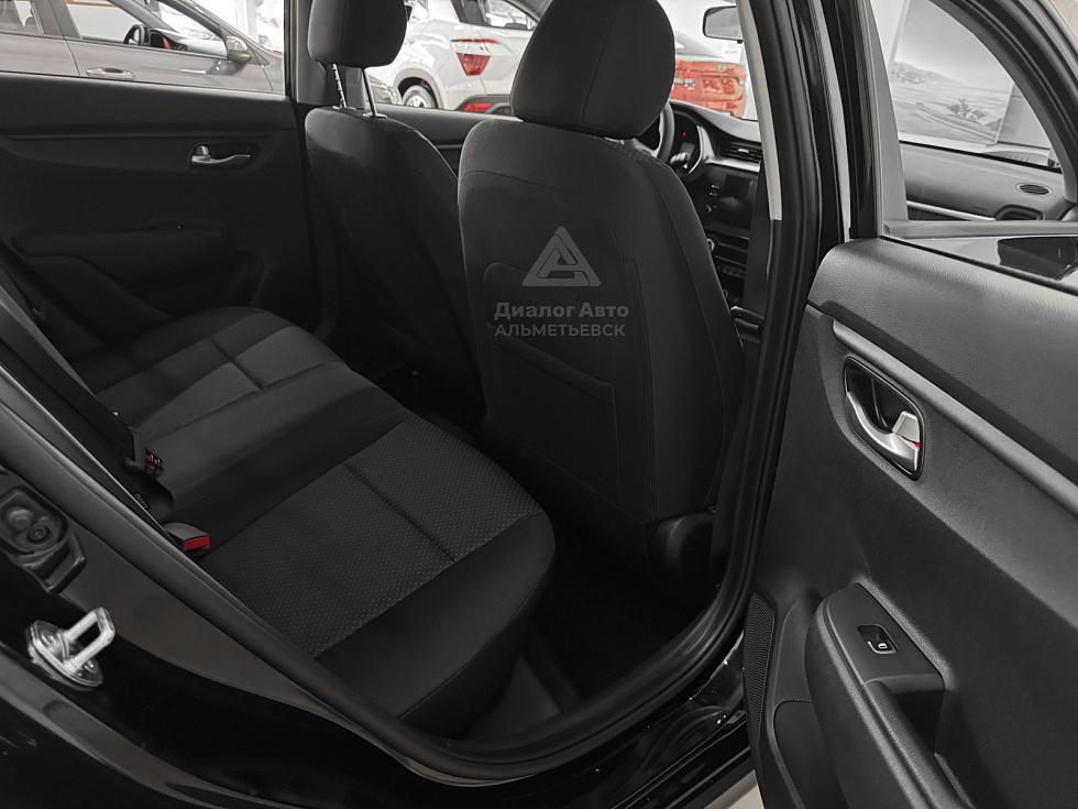 Solaris KRX Люкс АВ, черный