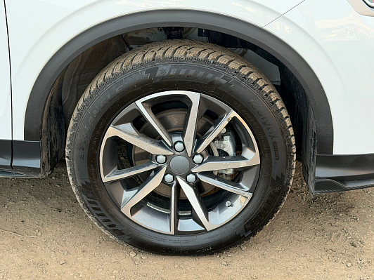 Belgee X50 Стиль, 2024 года, пробег 21800 км