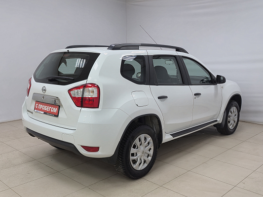 Nissan Terrano Comfort, 2016 года, пробег 64140 км