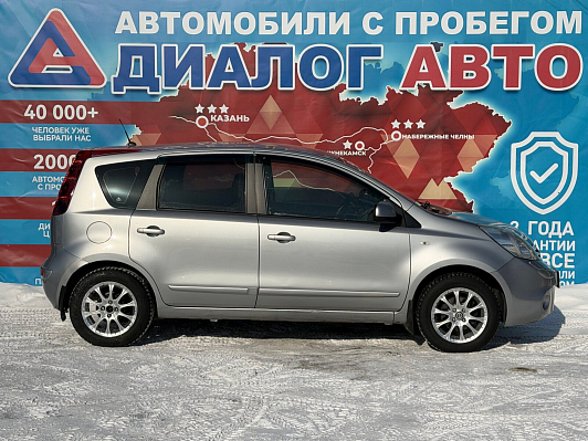 Nissan Note Comfort, 2010 года, пробег 165890 км