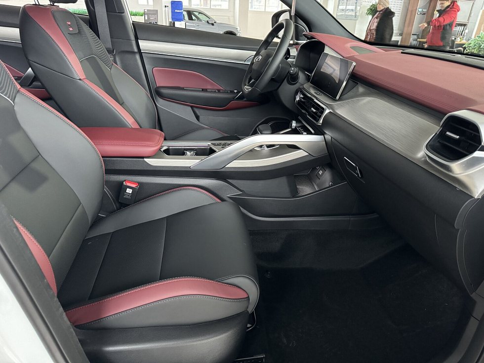 Belgee X50 Престиж, белый